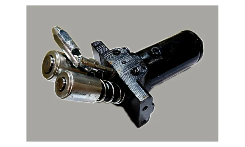 KraftWell KRWFJ3-CYL Гидроцилиндр в сборе фото