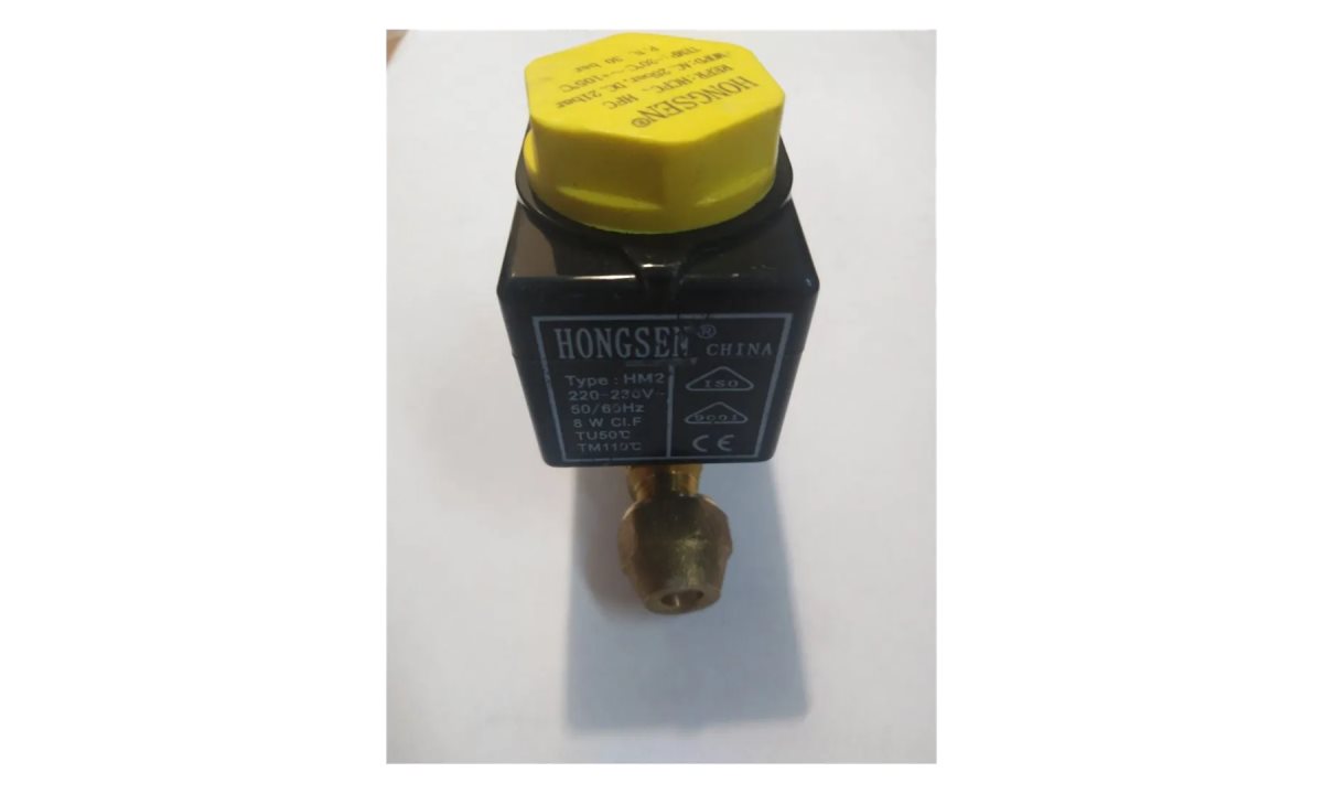  KraftWell KRWHM2 Электроклапан с катушкой (1)