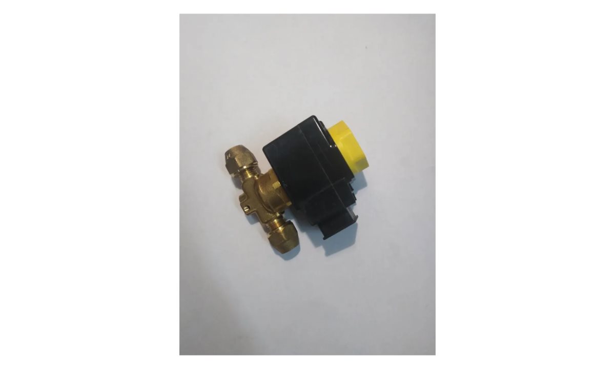  KraftWell KRWHM2 Электроклапан с катушкой (0)