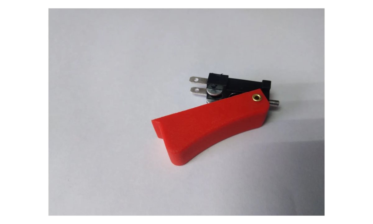  KraftWell SG048 Рычаг выключатель пластиковый (0)