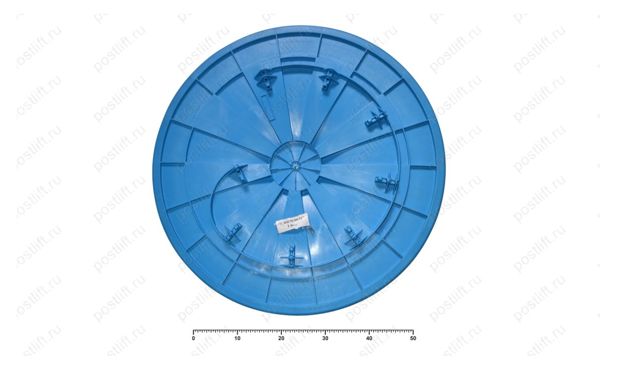  Боковая стенка со стороны пружины (0)