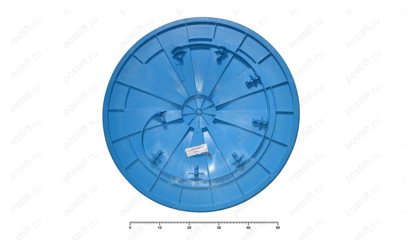 Боковая стенка со стороны пружины фото