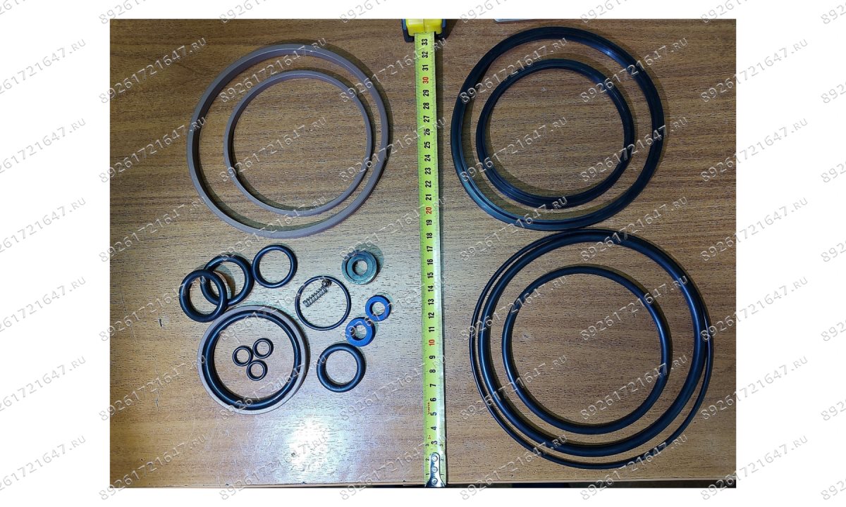  HJ-100/50/SS Ремкомплект домкрата пневмогидравлического 100/50т (0)