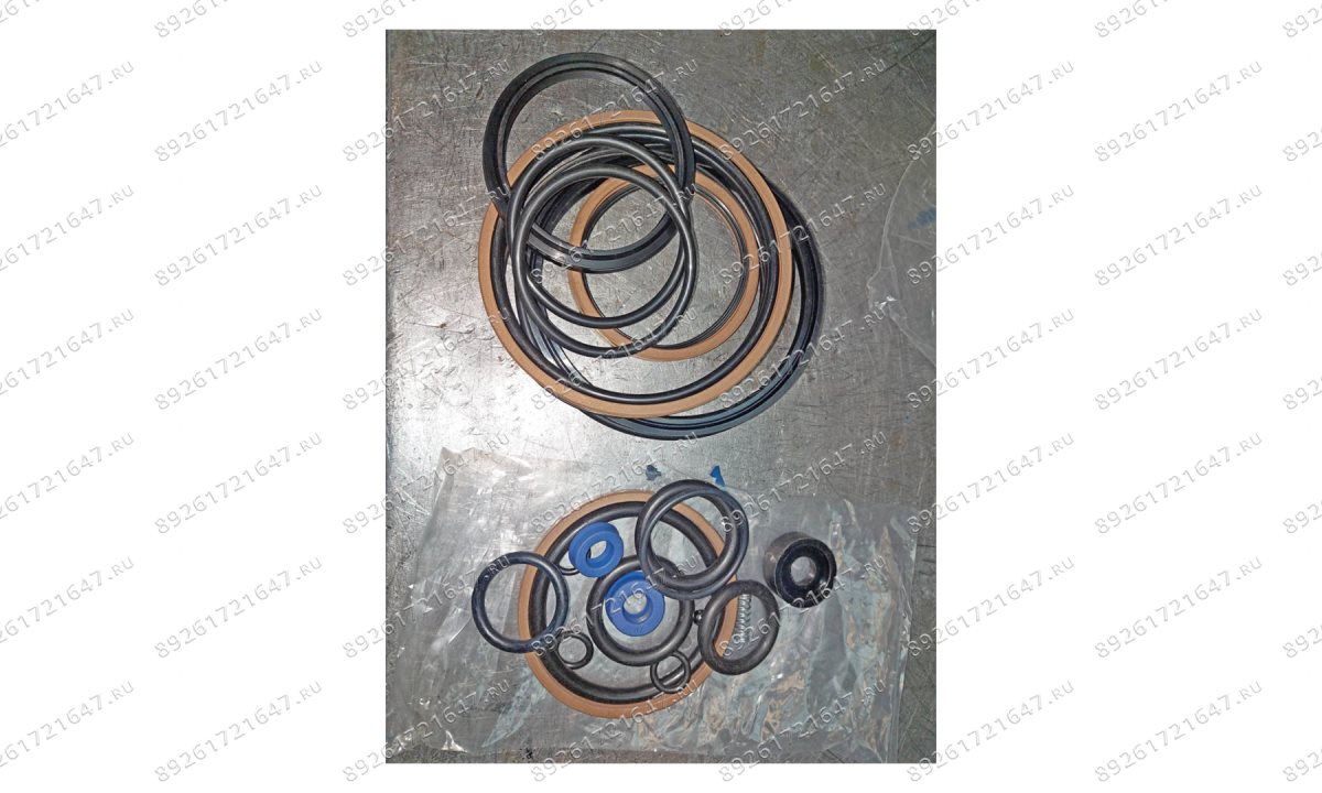  HJ-50/25/SS Ремкомплект домкрата пневмогидравлического 50/25 (0)