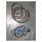  HJ-50/25/SS Ремкомплект домкрата пневмогидравлического 50/25 мни (0)