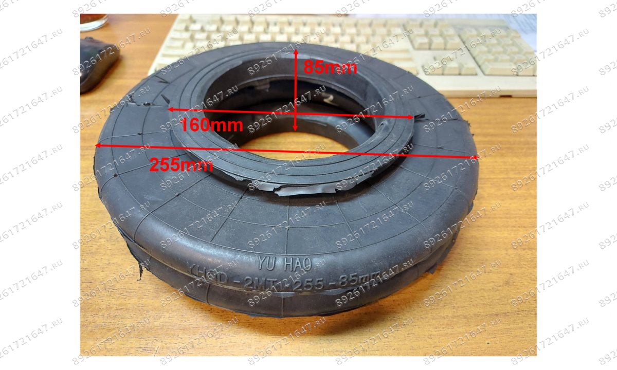  T08102A/07 Подушка пневматическая (0)