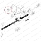  T08102A/20 Клапан подачи воздуха мни (1)