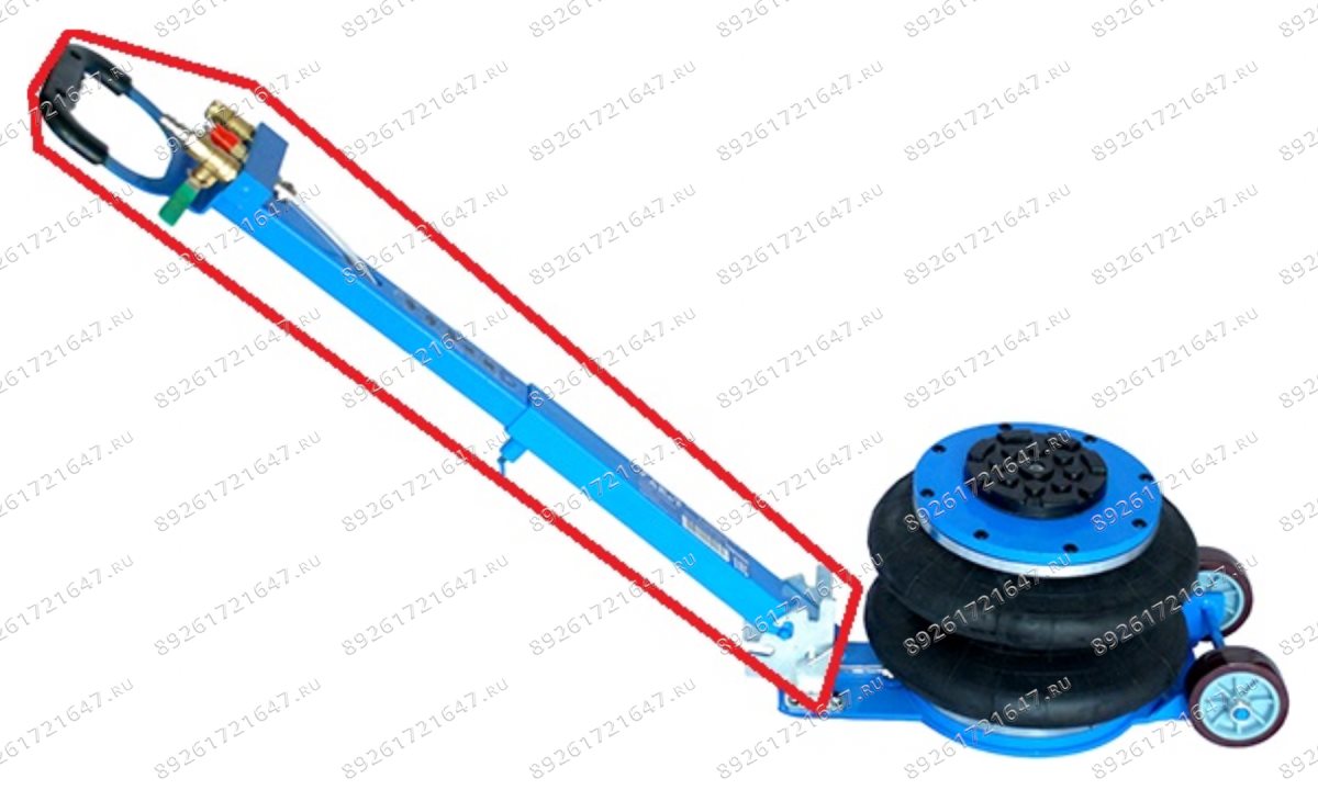  T08102A/HA Рукоятка домкрата (0)