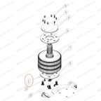  T08103A/02 Стабилизатор телескопический мни (1)