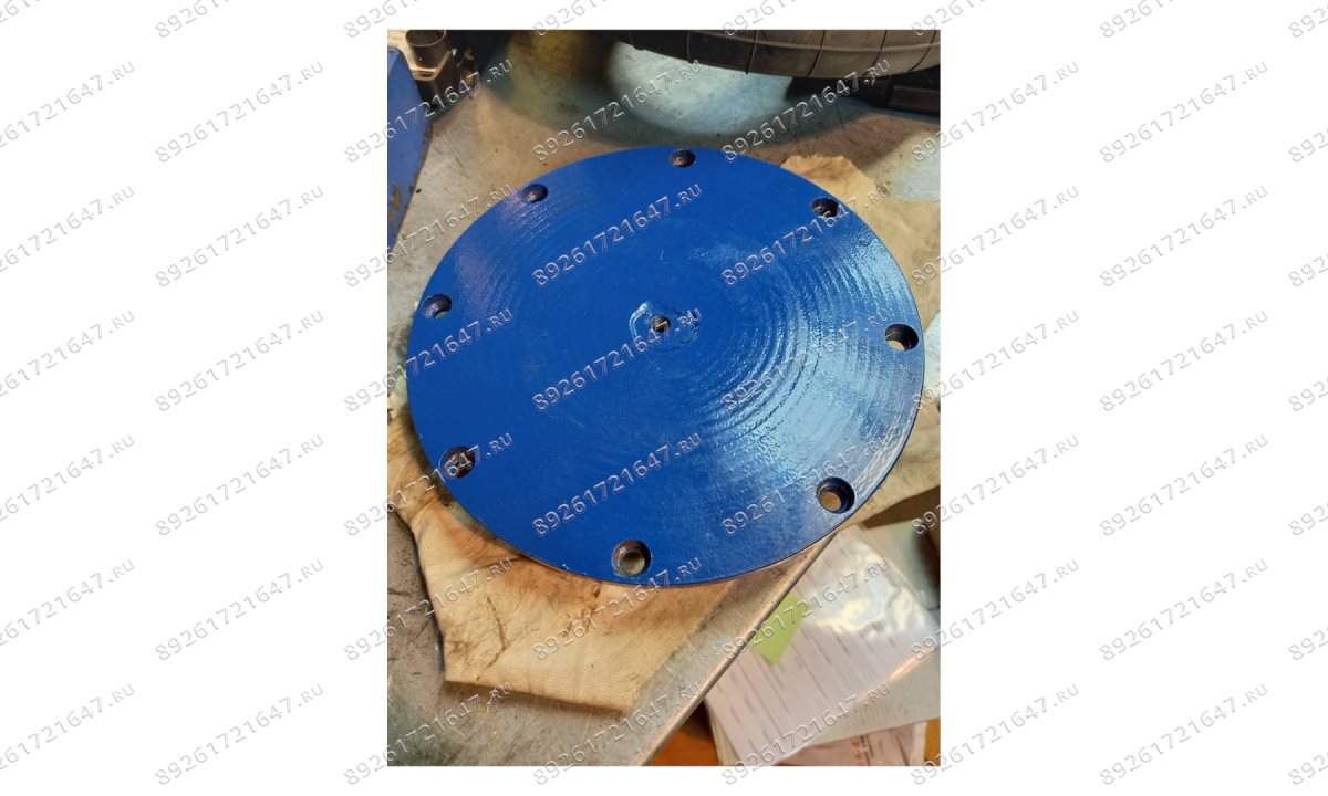  T08103A/03 Фланец подушки верхний (1)