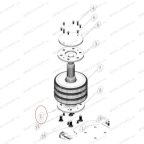  T08105A/02 Стабилизатор телескопический мни (0)