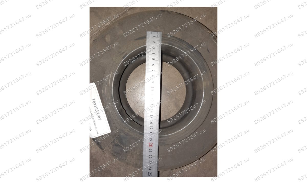  T08105A/07 Подушка пневматическая (1)