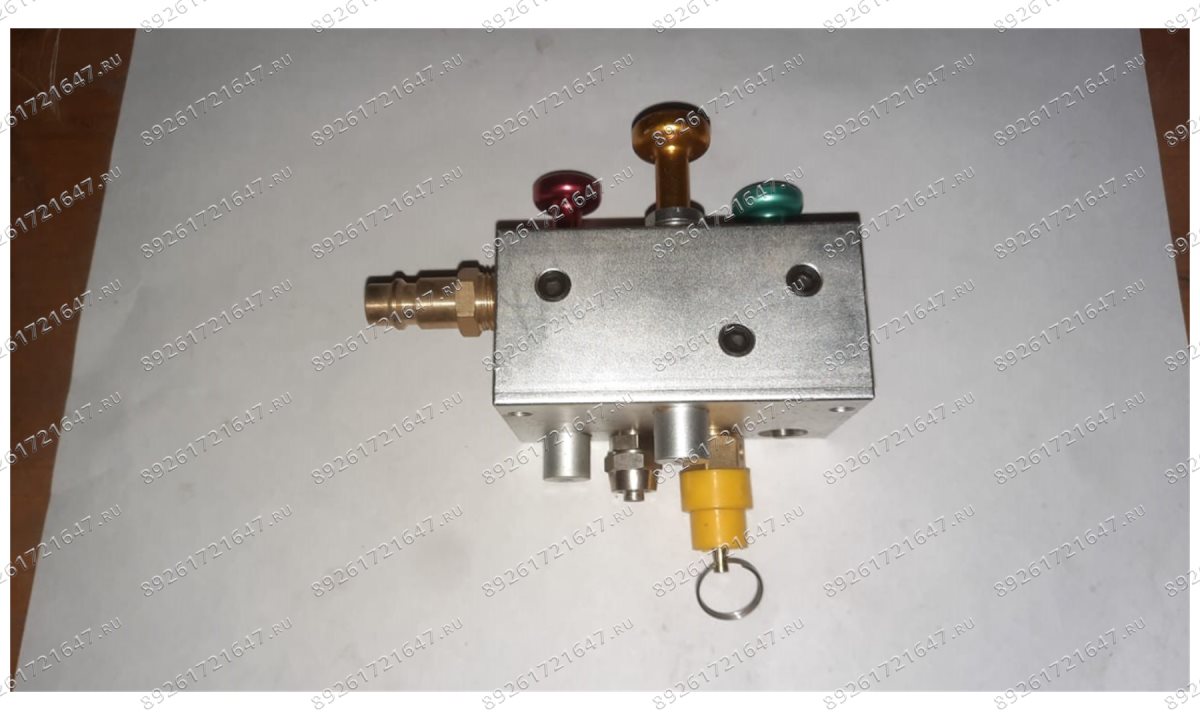  T08105A/11 Блок клапанов (0)