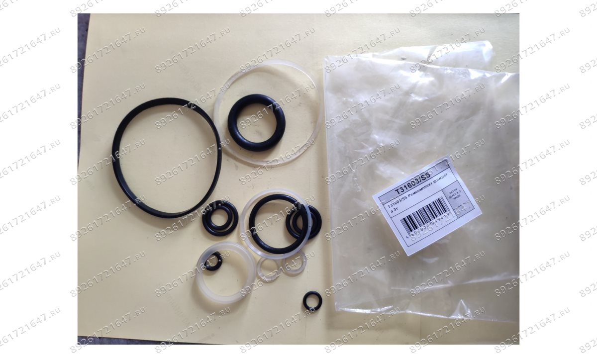  T31603/SS Ремкомплект домкрата 3т (0)