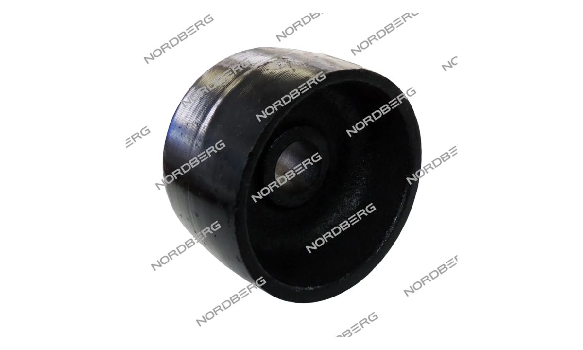  Колесо металлическое D1=83мм D2=18мм для N3203 NORDBERG N3203/N32035_FW83steel (0)