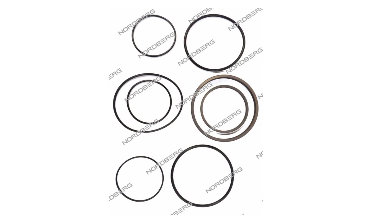  Ремкомплект прокладка XTP для домкрата NORDBERG N502 000003960 (0)