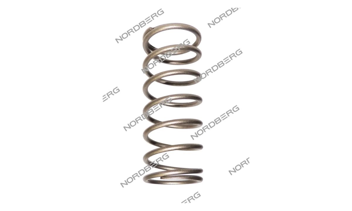  NORDBERG ЗАПЧАСТЬ ПРУЖИНА пневмоцилиндра для домкрата N302 N302#ME38 (0)