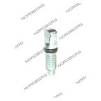  NORDBERG ЗАПЧАСТЬ ЗАГЛУШКА винтовая для N3202EC N3202EC_CARDAN мни (0)