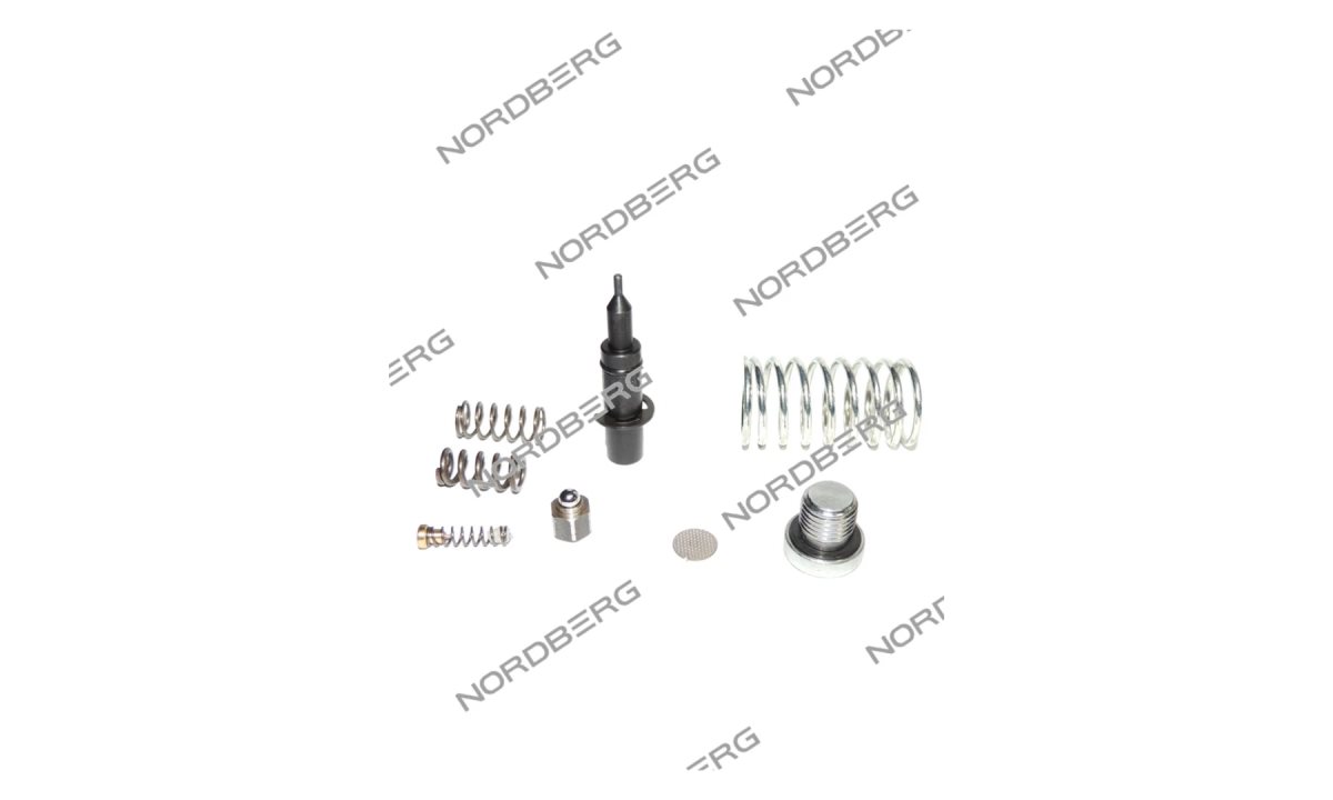  NORDBERG ЗАПЧАСТЬ КЛАПАН спускной для N32036 (2019) N32036#R-VALVE(2019) (0)