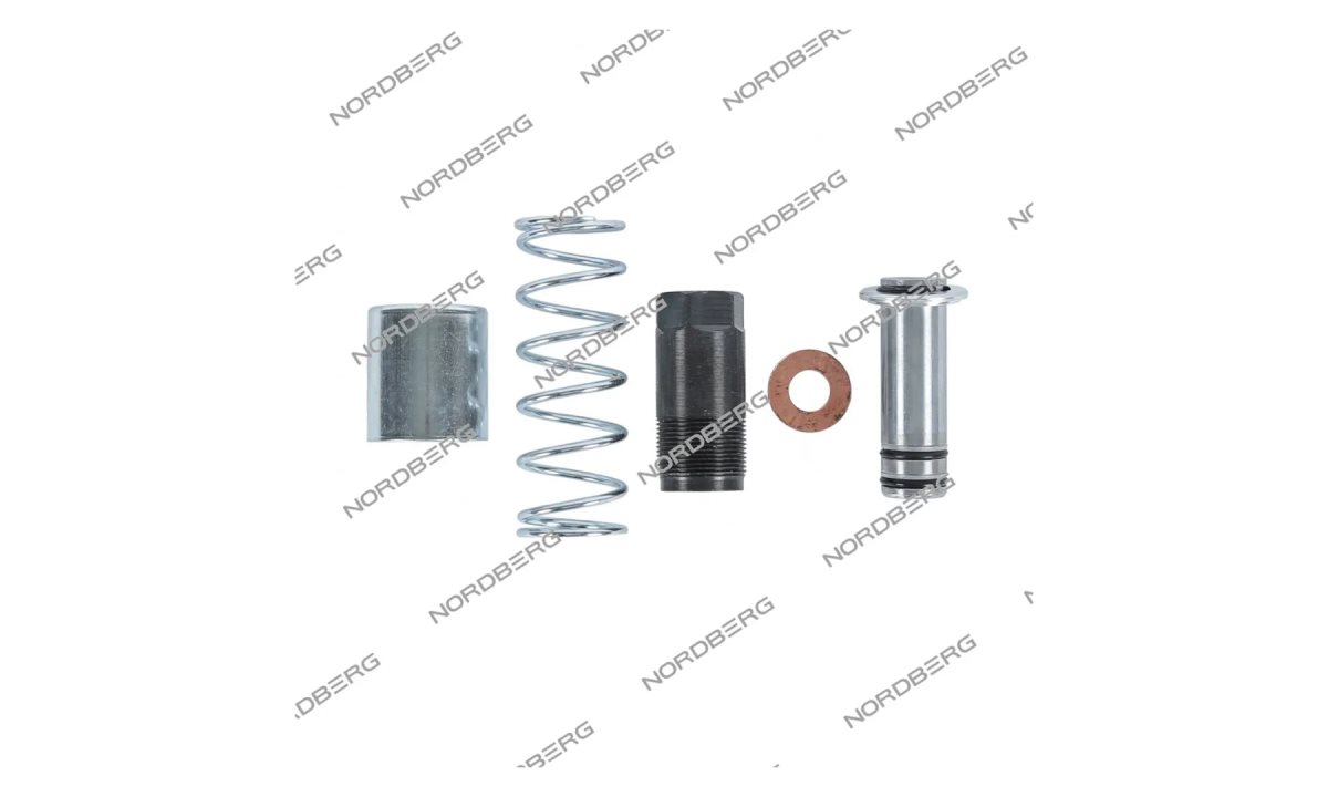  Клапан 22мм для домкрата NORDBERG N3203 (в сборе) N3203#PLU22 (0)