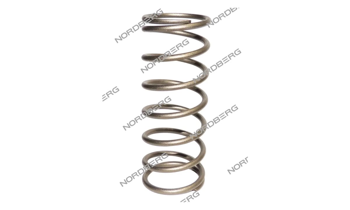  NORDBERG ЗАПЧАСТЬ ПРУЖИНА пневмоцилиндра для домкрата N402 N402#Q38 (0)