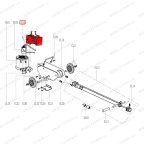  Пневмонасос в сборе (Pump Assy) S30-2EL мни (2)