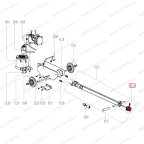  Переключатель пневматический (Switch Assy) S30-2EL, S40-2EL мни (4)