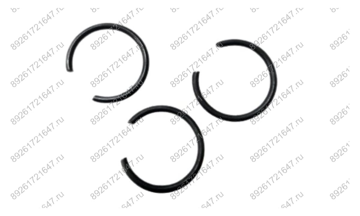  Кольцо стопорное пружинное V3, V3LP (Locking spring ring d30 x 2mm) (0)