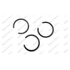  Кольцо стопорное пружинное V3, V3LP (Locking spring ring d30 x 2mm) мни (0)