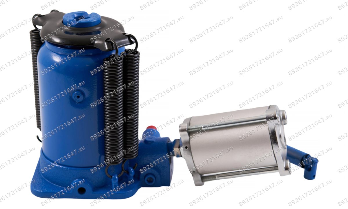  Гидроцилиндр в сборе (Pump assy) HJ1902 (1)