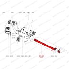  Ручка для домкрата (J012 Handle) S50-3J мни (2)