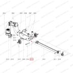  Набор цанговых фитингов для шлангов ручки домкрата 2шт S50-3J мни (0)