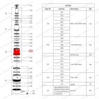  Внутренний нижний цилиндр гидроцилиндра (Inner Sleeve) S50-3J мни (0)