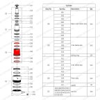  Внутренний нижний цилиндр гидроцилиндра в сборе (Inner sleeve assy) S50-3J мни (0)