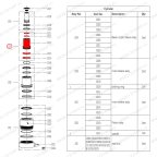  Внутренний верхний цилиндр гидроцилиндра в сборе (Inner sleeve assy) S50-3J мни (0)