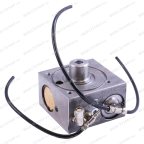  Обратный клапан в сборе (Check valve assy) S50-3J мни (0)