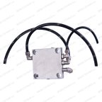  Впускной воздушный клапан в сборе (Air inlet valve assy) S50-3J мни (2)