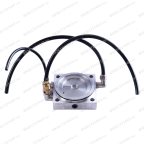  Впускной воздушный клапан в сборе (Air inlet valve assy) S50-3J мни (0)
