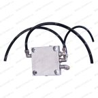  Впускной воздушный клапан в сборе (Air inlet valve assy) S50-3J мни (1)