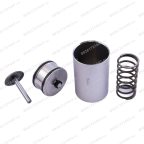  Внутренняя часть пневмонасоса в сборе (Oil pump assy) S50-3J мни (1)