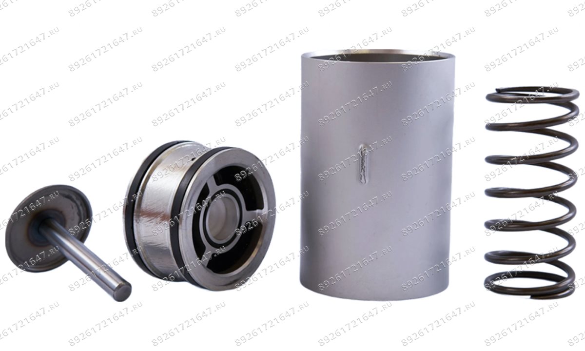  Внутренняя часть пневмонасоса в сборе (Oil pump assy) S50-3J (0)