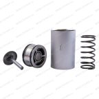  Внутренняя часть пневмонасоса в сборе (Oil pump assy) S50-3J мни (0)