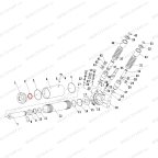  Кольцо V3, V3LP, V3.5 (Ring d29.6 x 3.5mm) мни (2)