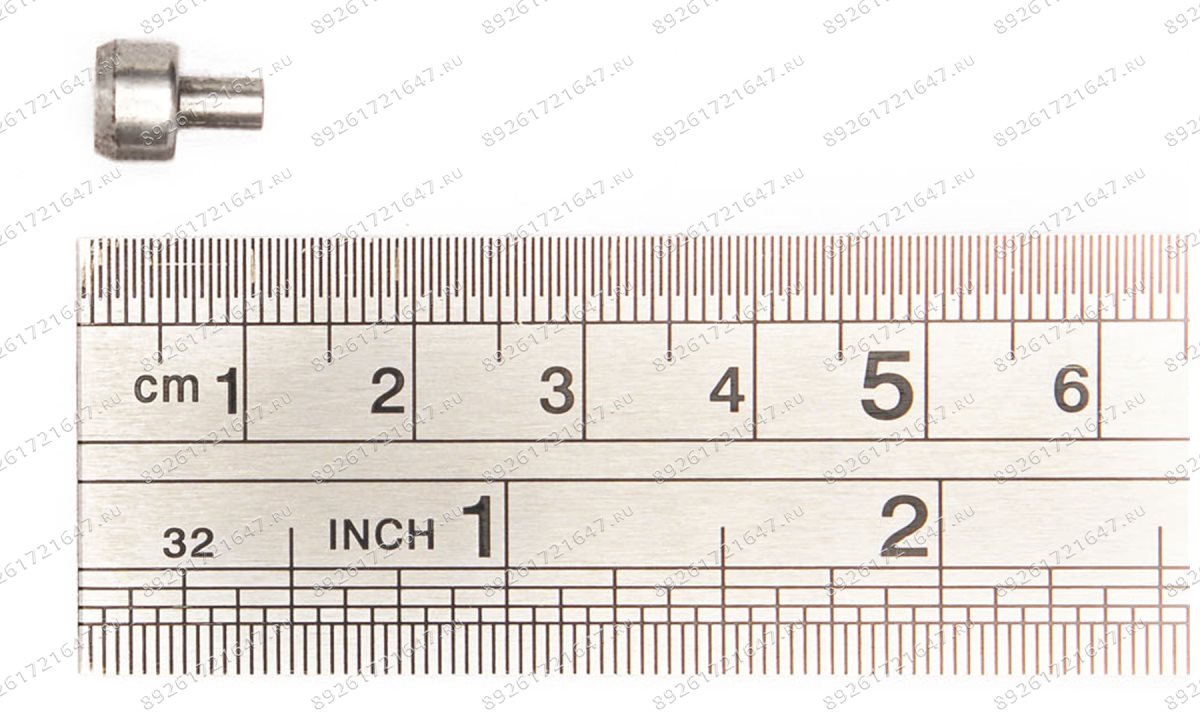  Втулка упорная V3, V3LP (d7.2 x 10mm) (0)