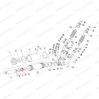  Кольцо пластиковое V3.5 (Ring plastic d42 x 5.5mm) мни (0)