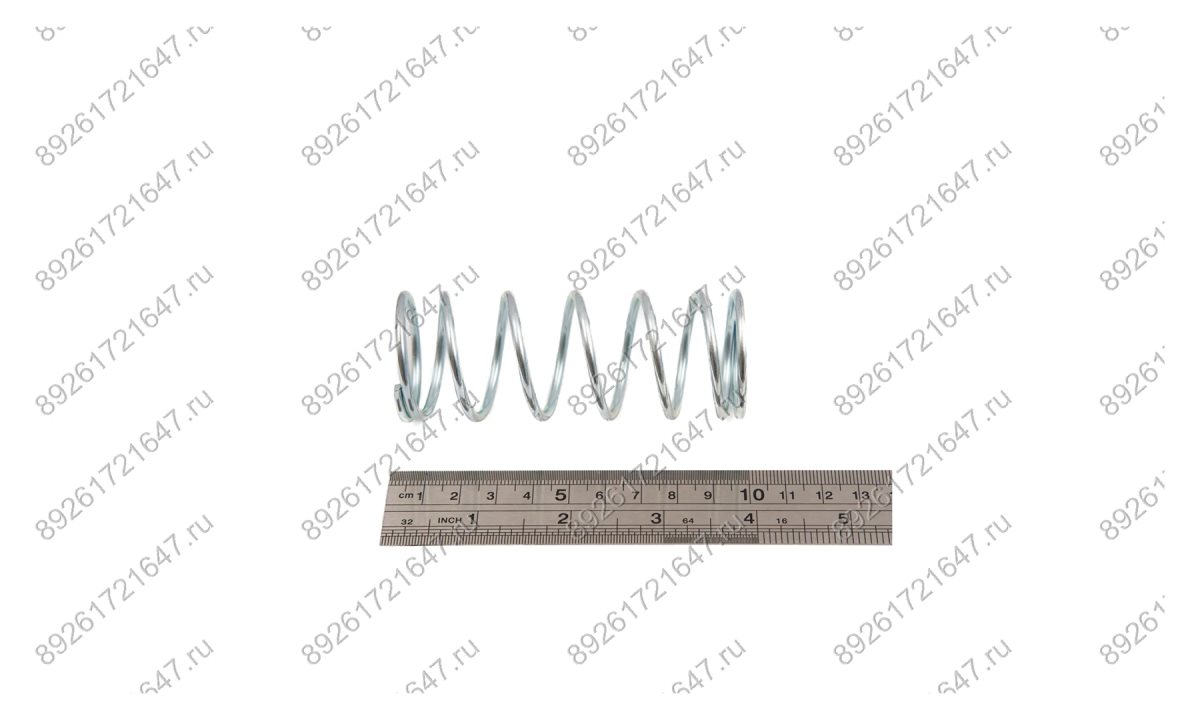  Пружина плунжера V3, V3LP (Plunger spring d37.5mm x 100mm) (0)