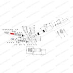  Плунжер V3, V3LP (Plunger d22 x 73mm) мни (1)