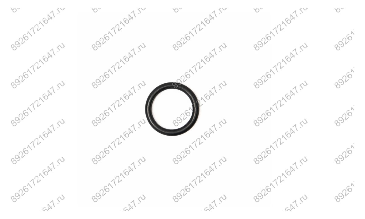  Кольцо резиновое плунжера V3.5 (Rubber plunger ring d20mm) (0)