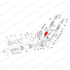 Цилиндр плунжера V3.5 (Plunger cylinder d20mm) мни (1)