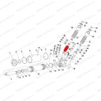  Цилиндр плунжера V3.5 (Plunger cylinder d20mm) мни (1)
